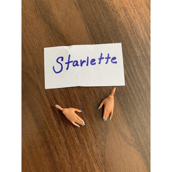 L.O.L. Surprise! Other - LOL Surprise‎ OMG Starlette Doll Hands Replacement